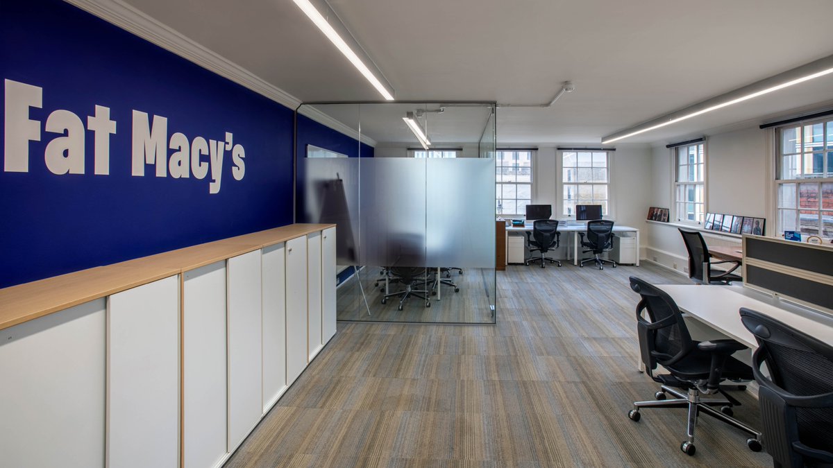 Sohaila Restaurant in #Shoreditch has had a makeover!
A massive thank you to all involved in transforming the space free of charge for mission-driven #socialenterprise @fatmacys in partnership with <a href="/Brkfldproprtl/">Brookfield Properties</a> - Photos by <a href="/Photobanks/">Jonathan Banks</a> 
#refurbishment #communitywithoutcompromise