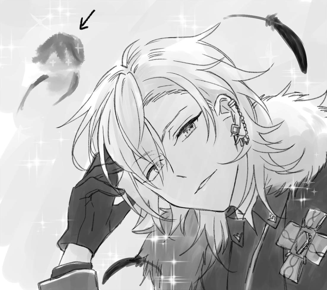 気が狂い過ぎてなんかこのへんが零ちゃんの生き霊(幻覚)に見えてきたから誰か助けてほしい 