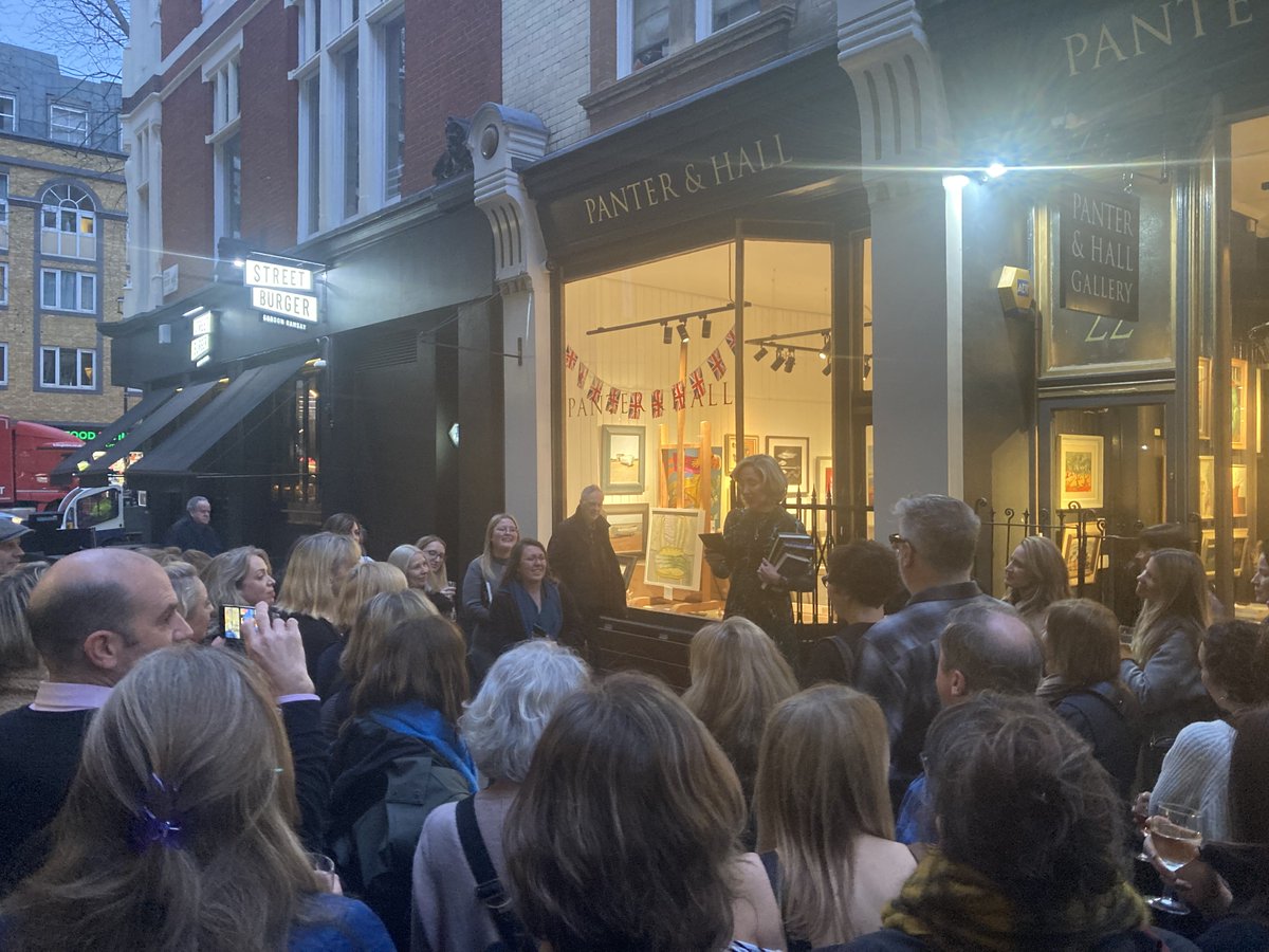 MushensEnt's tweet photo. We had the best time at @Anna_Mazz's launch for #TheHouseOfWhispers last night - and #TeamMushens was out in full force! 💚 https://t.co/SOeaDpGsOr