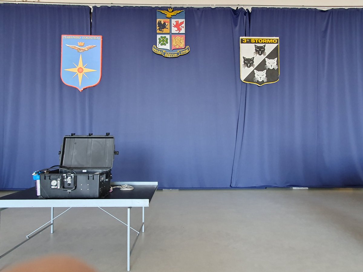Millymillyand's tweet photo. #AeronauticaMilitare100 @ItalianAirForce https://t.co/U8X7Fceccv