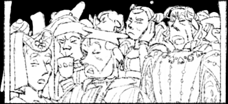 laissezferre_'s tweet photo. A teaser for @vdrawsing  and I's #theterrorreversebang2023. We've been hard at work on this for the past ~7 weeks or so. Can't wait to share it with you all! https://t.co/BkuEp7N5Tp