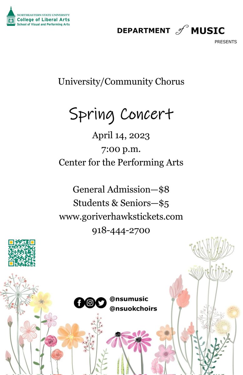 NSUOKChoirs (@nsuokchoirs) on Twitter photo 