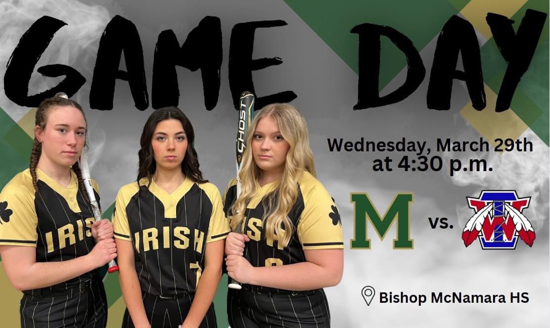 Bishop McNamara Softball (@bmacsoftball) on Twitter photo 