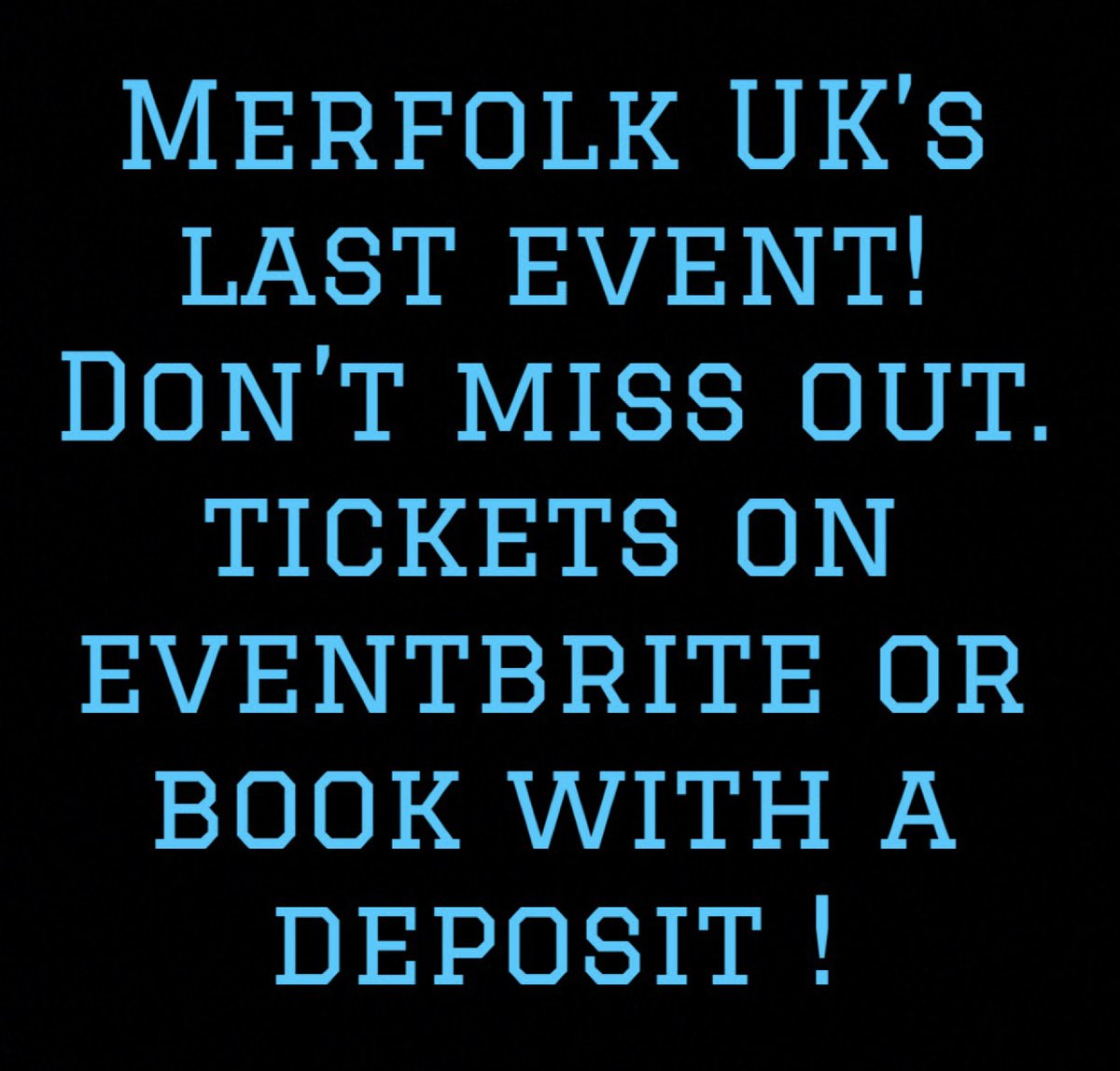Merfolk UK tweet media