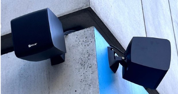 Ecler speakers ensure missing the school bell is a thing of the past bit.ly/3TUObvz #AVtweeps <a href="/AudiologicUK/">Audiologic</a> <a href="/ExciteAVLtd/">Excite Audio Visual Ltd</a> <a href="/eclerofficial/">Ecler</a>