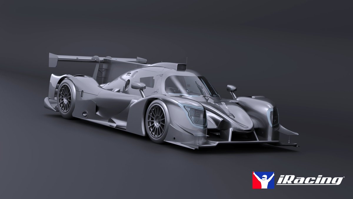 Take a first look at the Ligier JS P320!

The LMP3 is planned to debut on iRacing in June.

<a href="/LigierAutomotiv/">Ligier Automotive</a> | <a href="/SeanCreechMS/">Sean Creech Motorsport</a> | <a href="/IMSA/">IMSA</a>