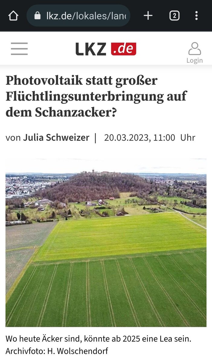 robertandreasch's tweet photo. Im württembergischen #Tamm (bei #Ludwigsburg) wollen heute abend hunderte Bürger_innen gegen eine geplante Unterkunft für Geflüchtete demonstrieren. Auch #AfD und Pandemieleugner_innen trommeln aggressiv in allen Kanälen für den rassistischen Auflauf. #Kaltland https://t.co/JqI6JhGpxF