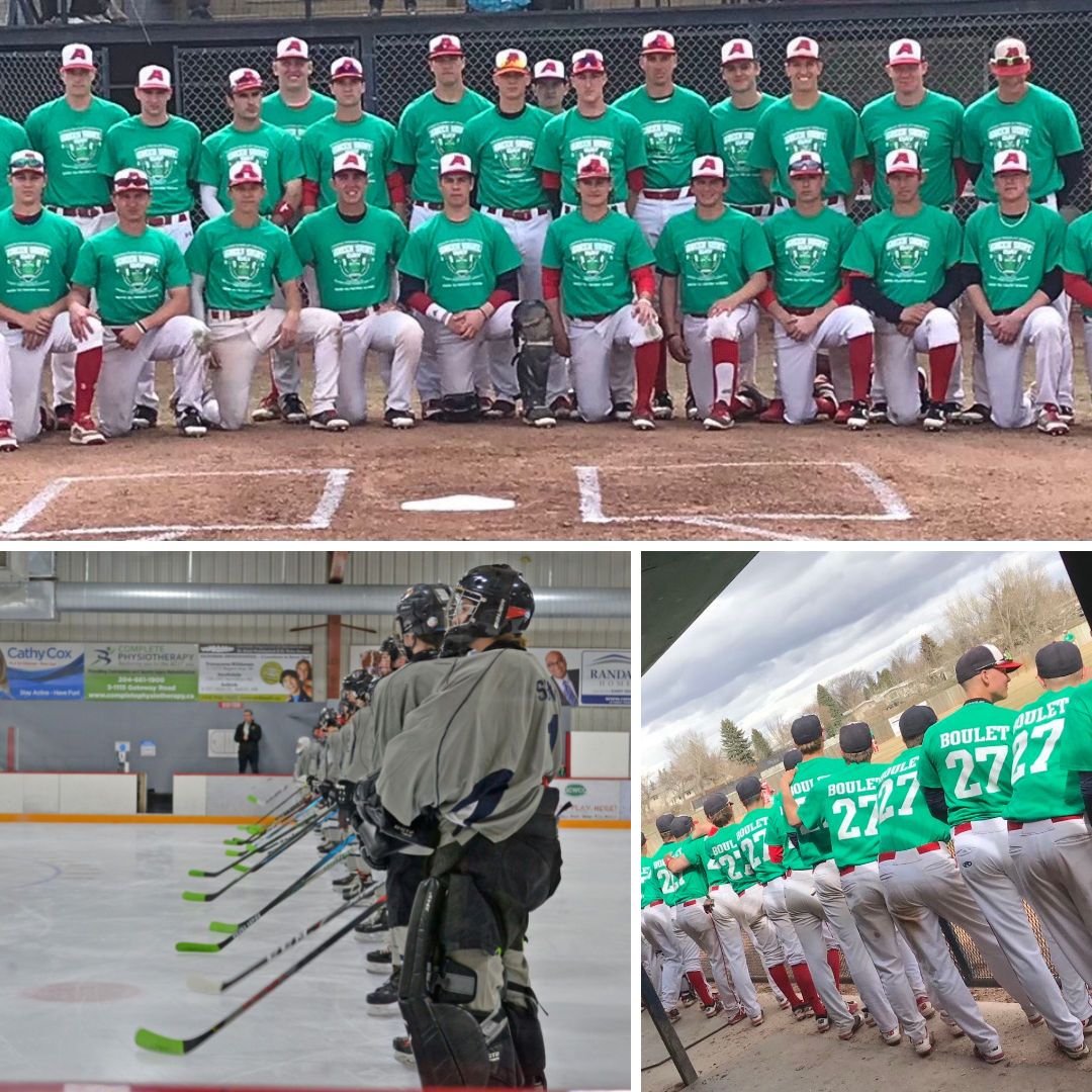 GreenShirtDay's tweet photo. Sports teams, unite for #GreenShirtDay! Show off your green gear to raise awareness &amp; show dedication to the #LoganBouletEffect. Organize a game, celebrate organ donation awareness &amp; share your favourite pic.

https://t.co/iGVqCrrZfH https://t.co/xxGr6vbmtU