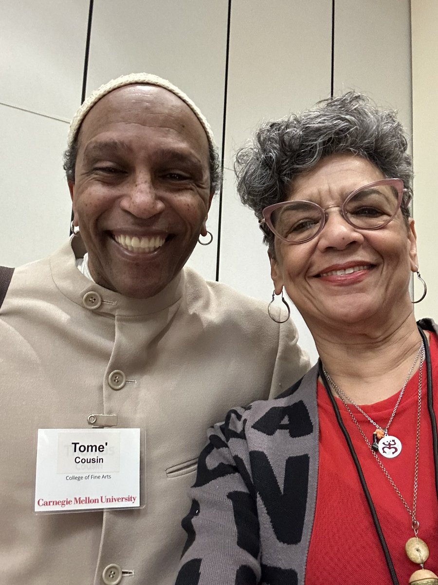 Sonia Manzano (@soniammanzano) on Twitter photo The vibrations in my heart havenāt settled yet after this past weekend at <a href="/cmudrama/">CMU School of Drama</a> production of Godspell. Not only was I dazzled by the talent on the stage, but I also couldnāt help feeling the presence of all those with whom I had performed in the original production. The vibrations in my heart havenāt settled yet after this past weekend at <a href="/cmudrama/">CMU School of Drama</a> production of Godspell. Not only was I dazzled by the talent on the stage, but I also couldnāt help feeling the presence of all those with whom I had performed in the original production.