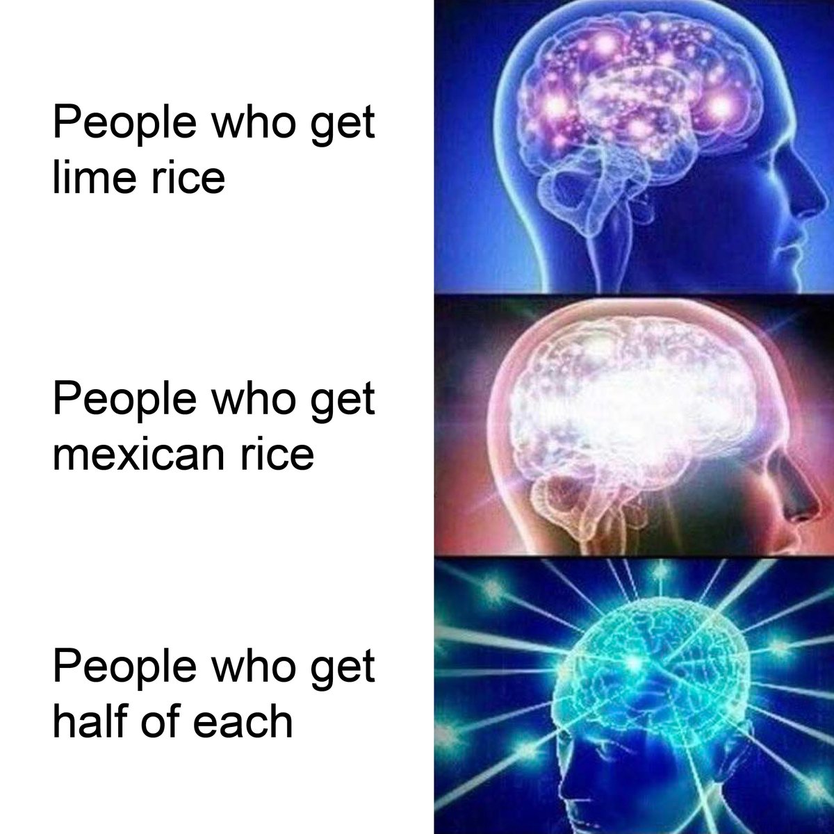 boojummex's tweet photo. If ya know, ya know π€―
#rice #mexicanrice #limerice #ricebowl #burrito #burritobowl #mexican #mexicanfood #burrito #boojummex #boojum https://t.co/cOn6cKazGV