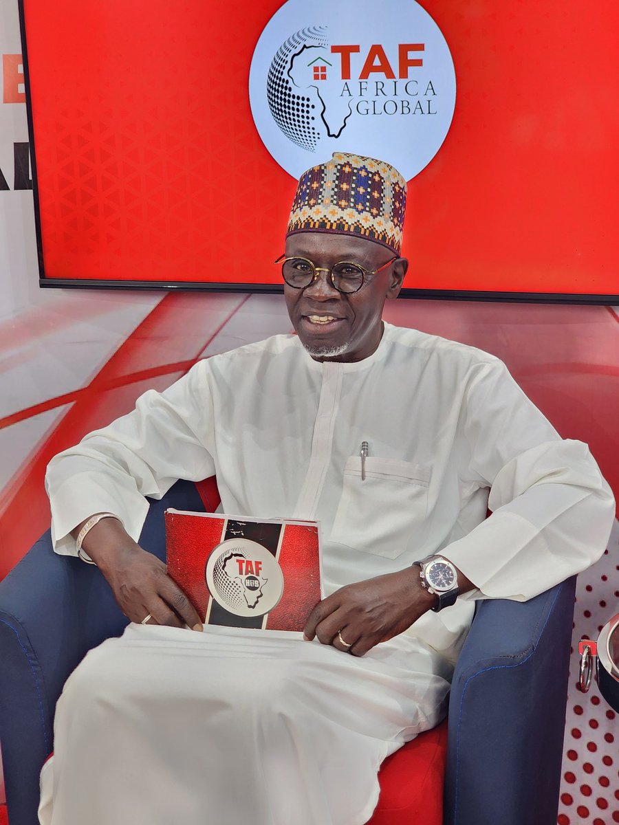 TafNjie's tweet photo. Today we recorded one of the best #Tafhub series with @forbes_pastor and Imam Baba Leigh as my guests. Can you guess what two very important topics to All #Gambians that were the centre of discussion? @tafafricaglobal @TAFAfricaFdn @mbindan https://t.co/wyUQRQH3ia