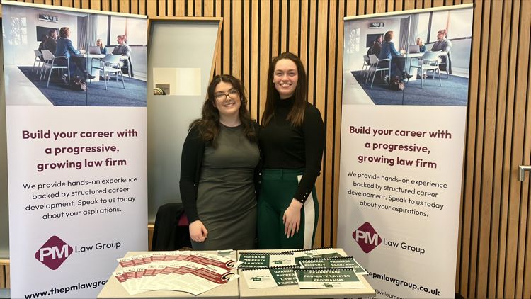 Are you a graduate seeking an exciting opportunity to join a fast-paced legal environment? Look no further. Why not drop by and look at what we've got to offer at the <a href="/sheffhallamuni/">Sheffield Hallam University</a> Law Fair! #opportunity #graduatecareers #legaljobs