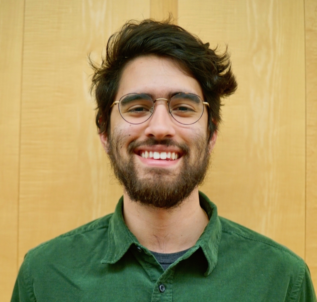 AIBSbiology's tweet photo. Meet @robbiediaz_ , AIBS latest Diversity Hero. This piece is one in the series, where we spotlight individuals who are working to increase Diversity, Equity & Inclusion in the biological sciences. #iambiology #ideahero https://t.co/4boOickqIz https://t.co/EJIHQswpDR