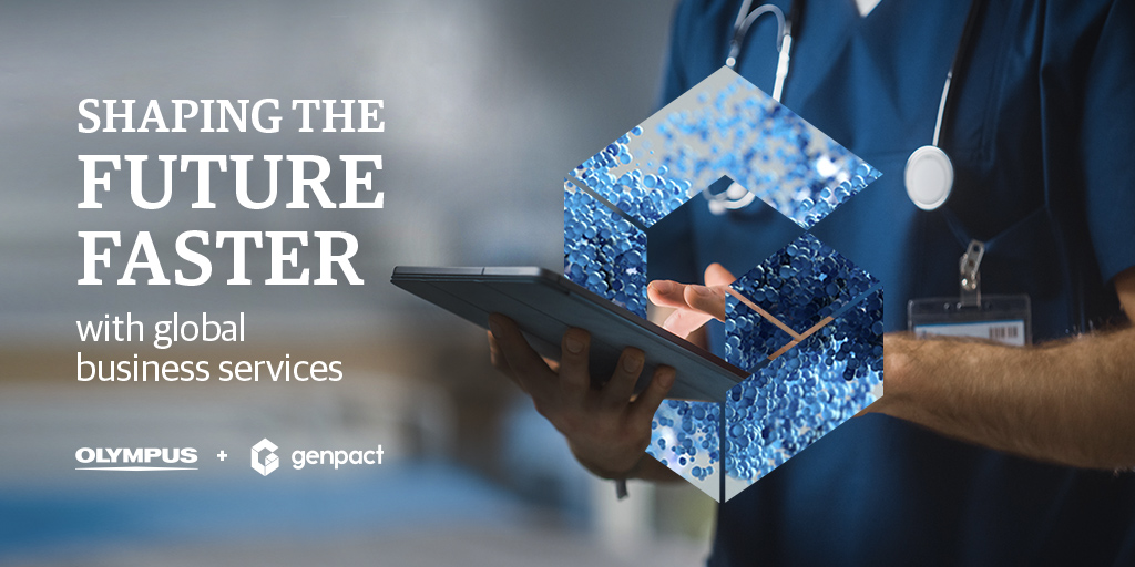Chances are, you’ve heard of <a href="/Olympus_Corp/">Olympus</a>. But you might not have heard about its quest to become a leading global MedTech company. Learn how our partnership has accelerated its journey towards a global operating model. bit.ly/3M2N9fi
