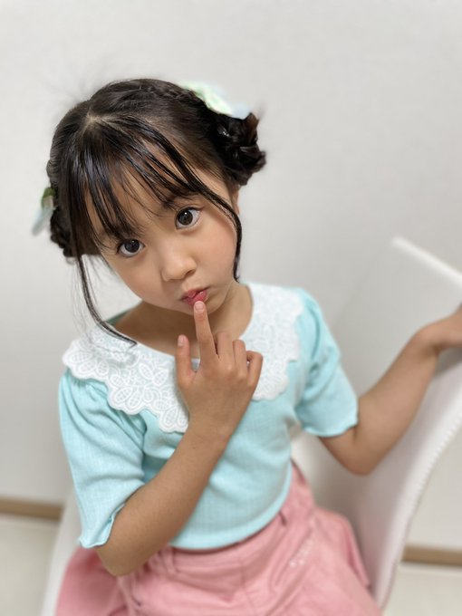 ゆなのTwitter画像27