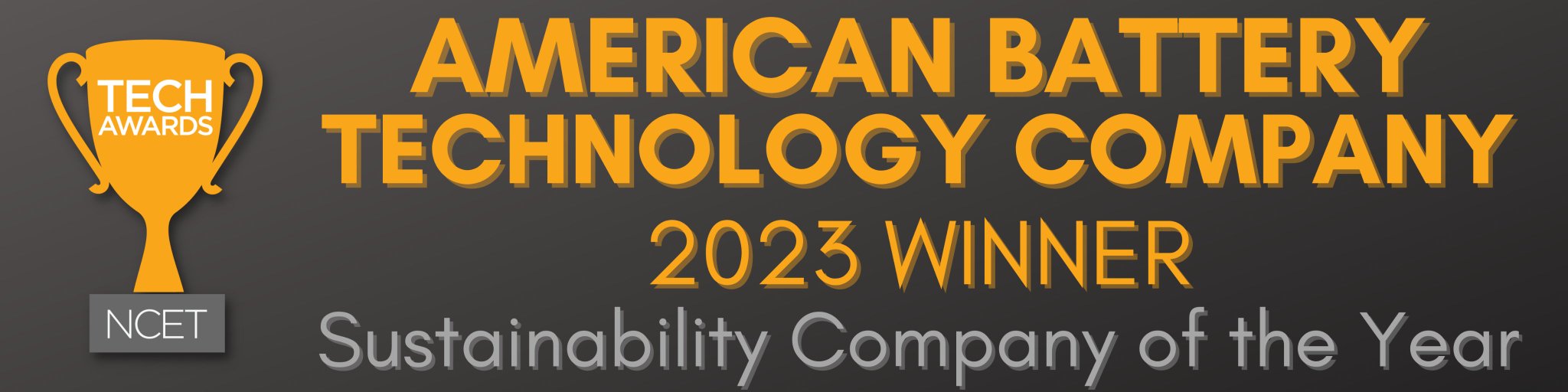 American Battery Technology Company on Twitter "We are thrilled to