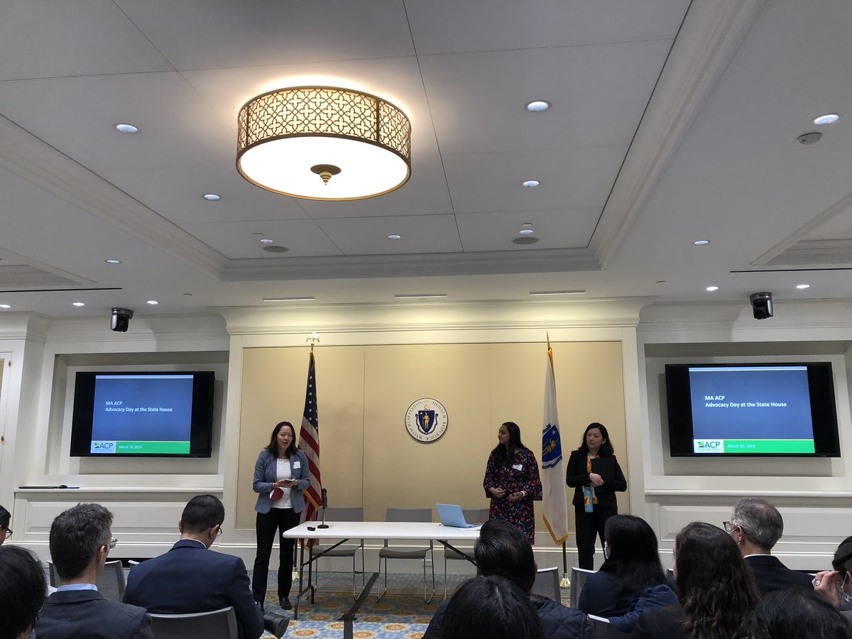 DrElisaChoi's tweet image. .@ACPIMPhysicians @ACPMAChapter Advocacy Day back in person, after 3 years of Zoom! We are here, and ready, to advocate for our patients and our profession! #IMProud #IMEssential