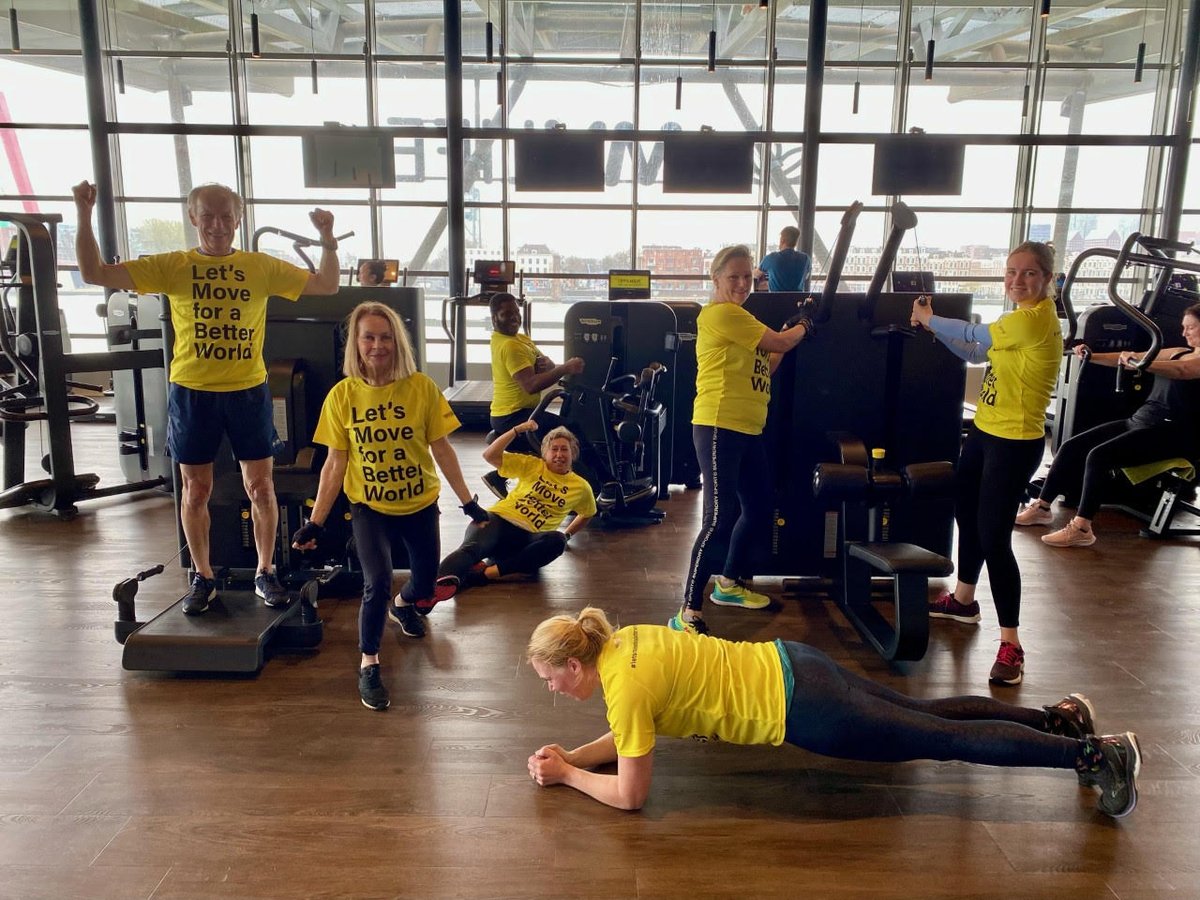 SupCasper's tweet image. Van 14 maart t/m 31 maart is er een wereldwijde actie van @Technogym waarbij alle sportscholen die gekoppeld zijn aan TechnoGym mee kunnen doen. Waaronder #MyLifeRotterdam. Leden verzamelen MOVES in de app en hoe meer MOVES, hoe meer geld er wordt gedoneerd aan #SupportCasper!