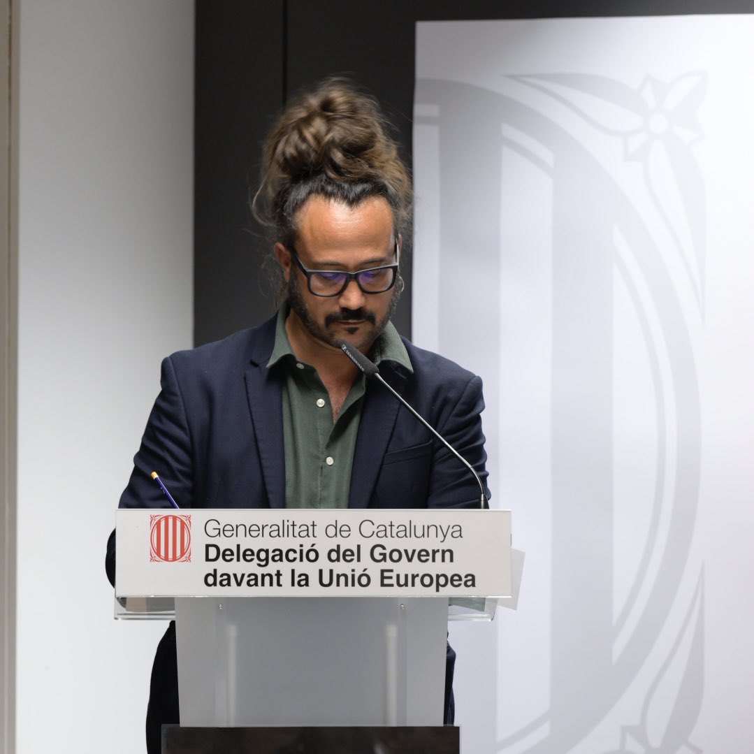 Catalan Gov. EU tweet media
