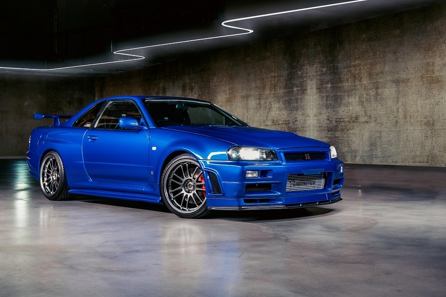 carcrave's tweet photo. Fast and Furious Skyline Set For Auction https://t.co/vYgEVOJdCB via @fastcarmagazine https://t.co/PK0gEI5O7g