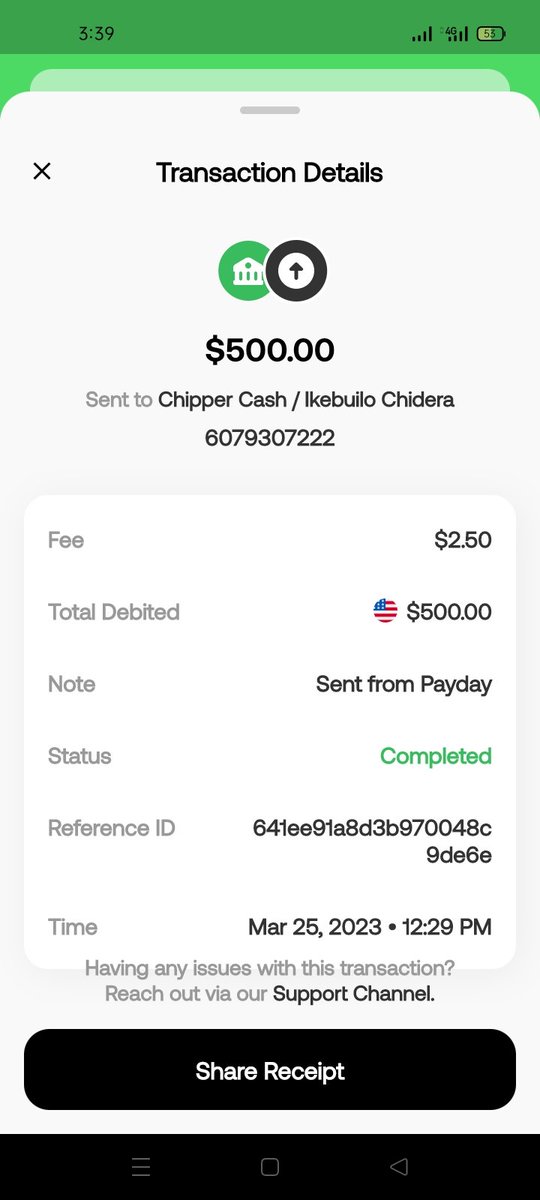 Raymonddove82's tweet photo. @ourpaydayHQ @TachaBot @AlhajiBimbo Don't mind them scam, they are telling me security officer are on the matter for the money they withdraw themselves https://t.co/R7xM0qe7al