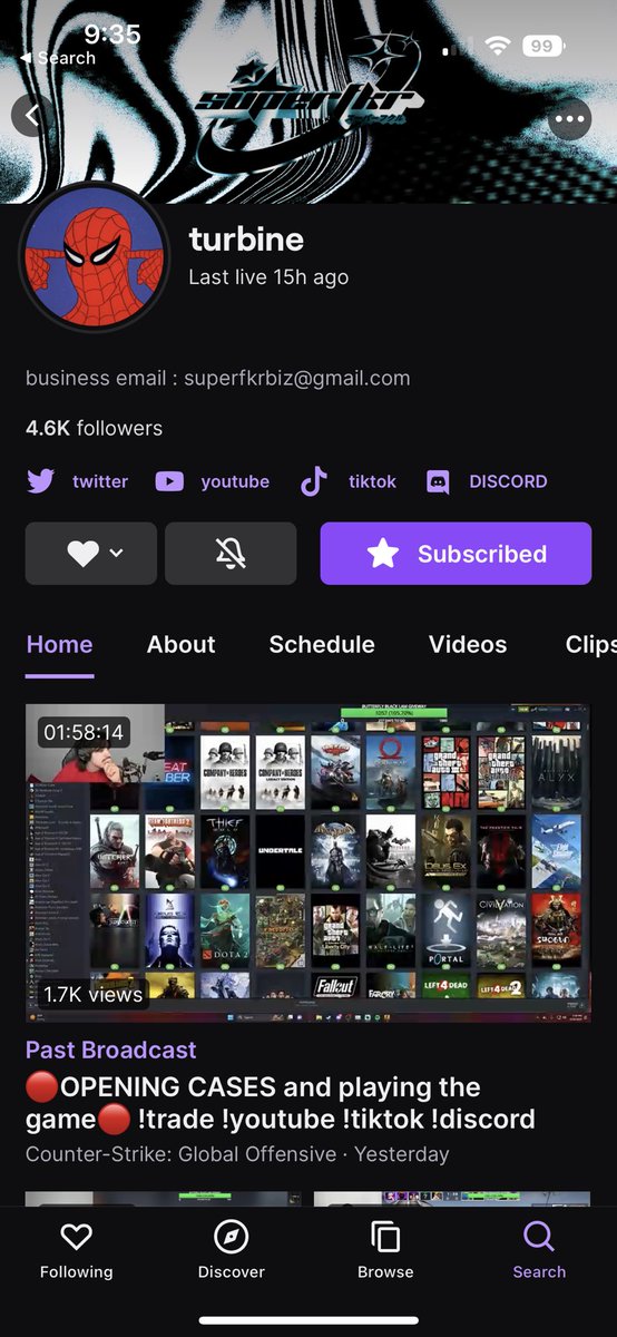 SpacedCsgo's tweet photo. @superfkr @Capibara_Clan Best SuperFkr server mod out there 

Hoping I win https://t.co/NpwtrqN0Mq