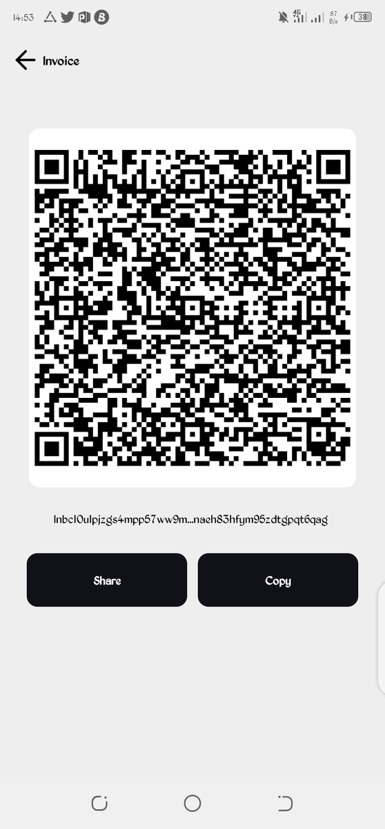 EnockDivin's tweet photo. @Lightxwallet From Bénin Republic 🇧🇯 https://t.co/jL2eV7p4zx