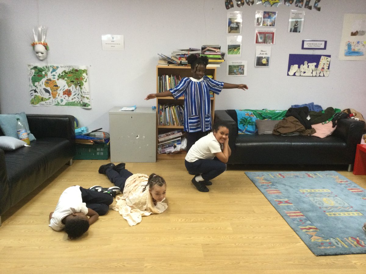 stmarksacademy1's tweet image. A brilliant afternoon with @MyNamesTatenda from @polkatheatre as children rehearse their own stories. It has been brilliant to see our young writers develop in confidence and become more creative.
#WriteHereWriteNow @YoungWritersCW @Literacy_Trust @Booktrust @twinklresources