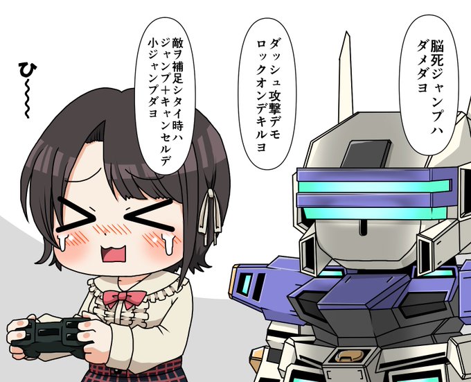 #みなさん去年の今頃はどんな絵描いてましたか テムジンに怒られる大空スバルさん描いてました 