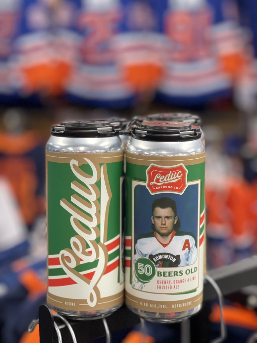 kell_coach's tweet photo. 🚀LAUNCH ALERT 🚀 🍻

SSAC mullet Limited Edition Beer is NOW AVAILABLE‼️🍻

With every 4-Pack sold ($20), Leduc Brewing Company has agreed to contribute 50% of the proceeds ($10) to Sport Central!

Message me directly via text at 780-903-1181 if you would like a 4-Pack or more! https://t.co/kTPrrhw4zw