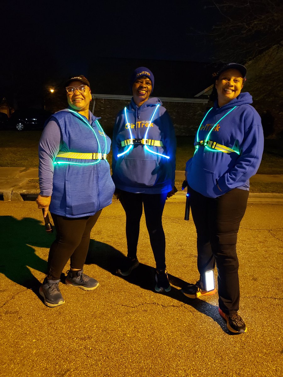 Olliegall's tweet photo. Wednesday Morning Walk👟 #GirlTrek
Every Step is a Step of Victory! 
#BeWellWalkWell in life and on the pavement!  #BetterMe2023
#4Dark30Crew #ByFaithWalker
#SelfCareCrusaders 
#UltimateFreedomTrekker
@noxgear #Noxgear https://t.co/juwLqVLTJ1