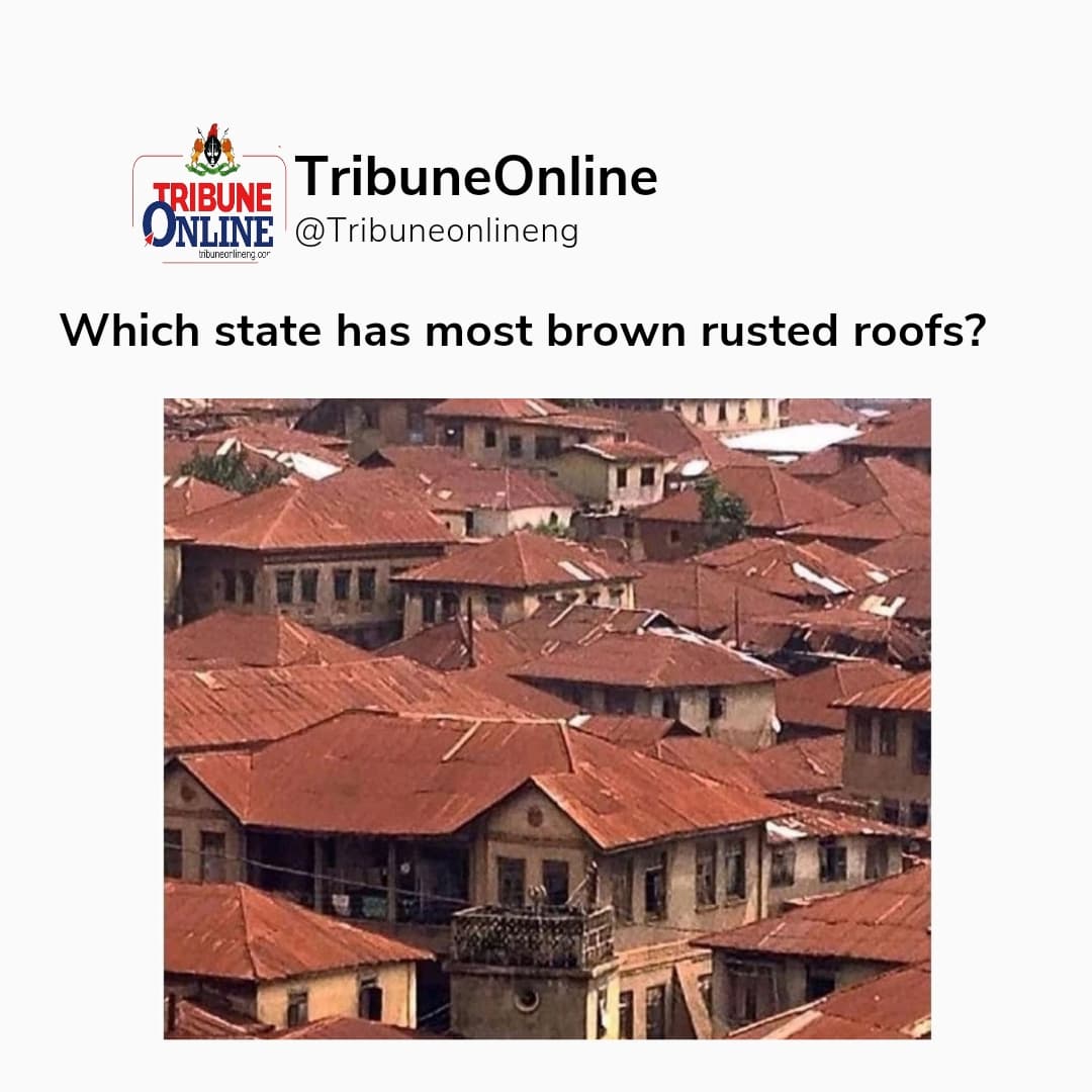 Nigerian Tribune tweet media