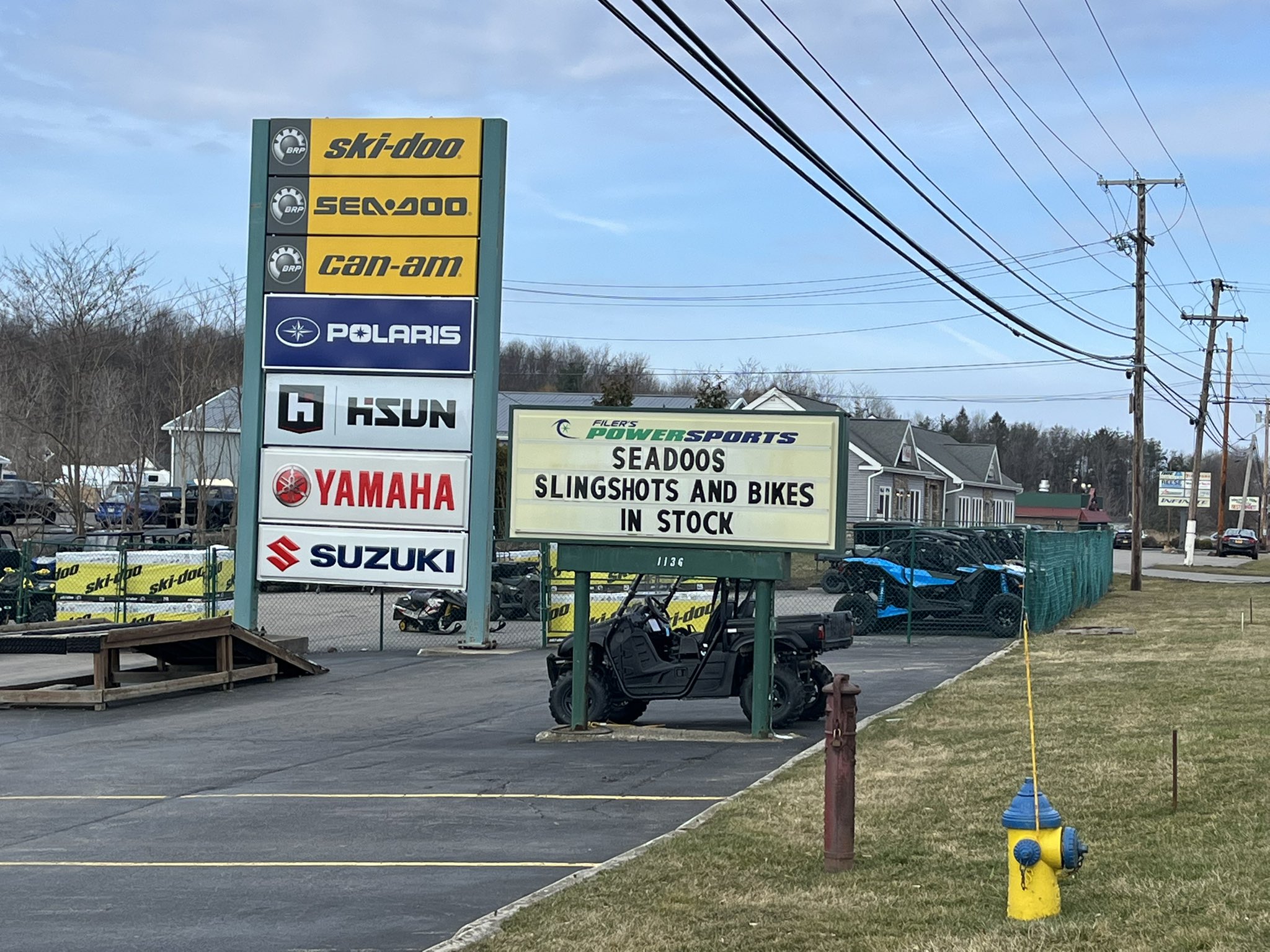 Investigation continues into smash-and-grab at Macedon dealership: $80K+ in damage, stolen property