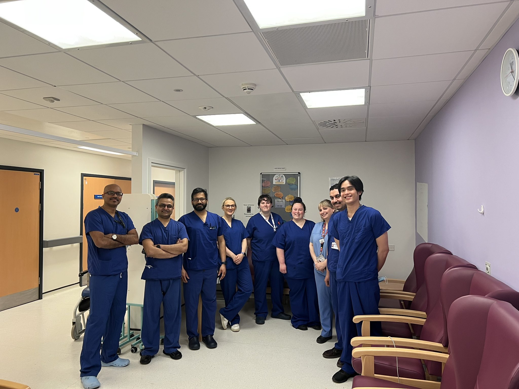 UHNM Endoscopy Training Centre (UHNMEndoscopyTC) / Twitter
