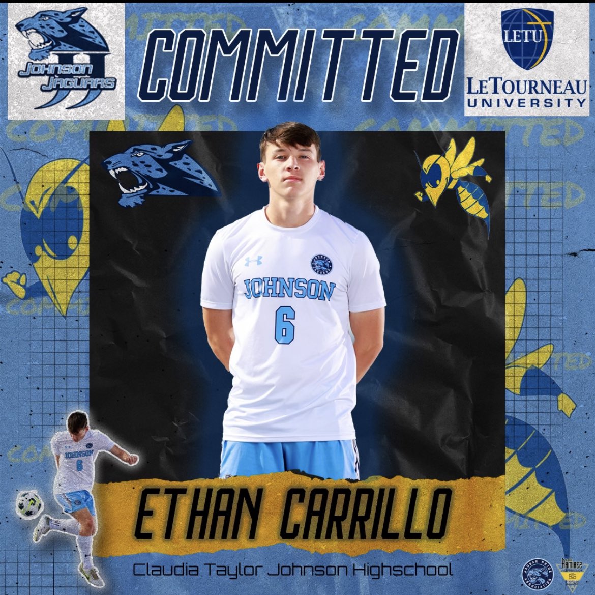 Congrats Ethan! So well deserved!