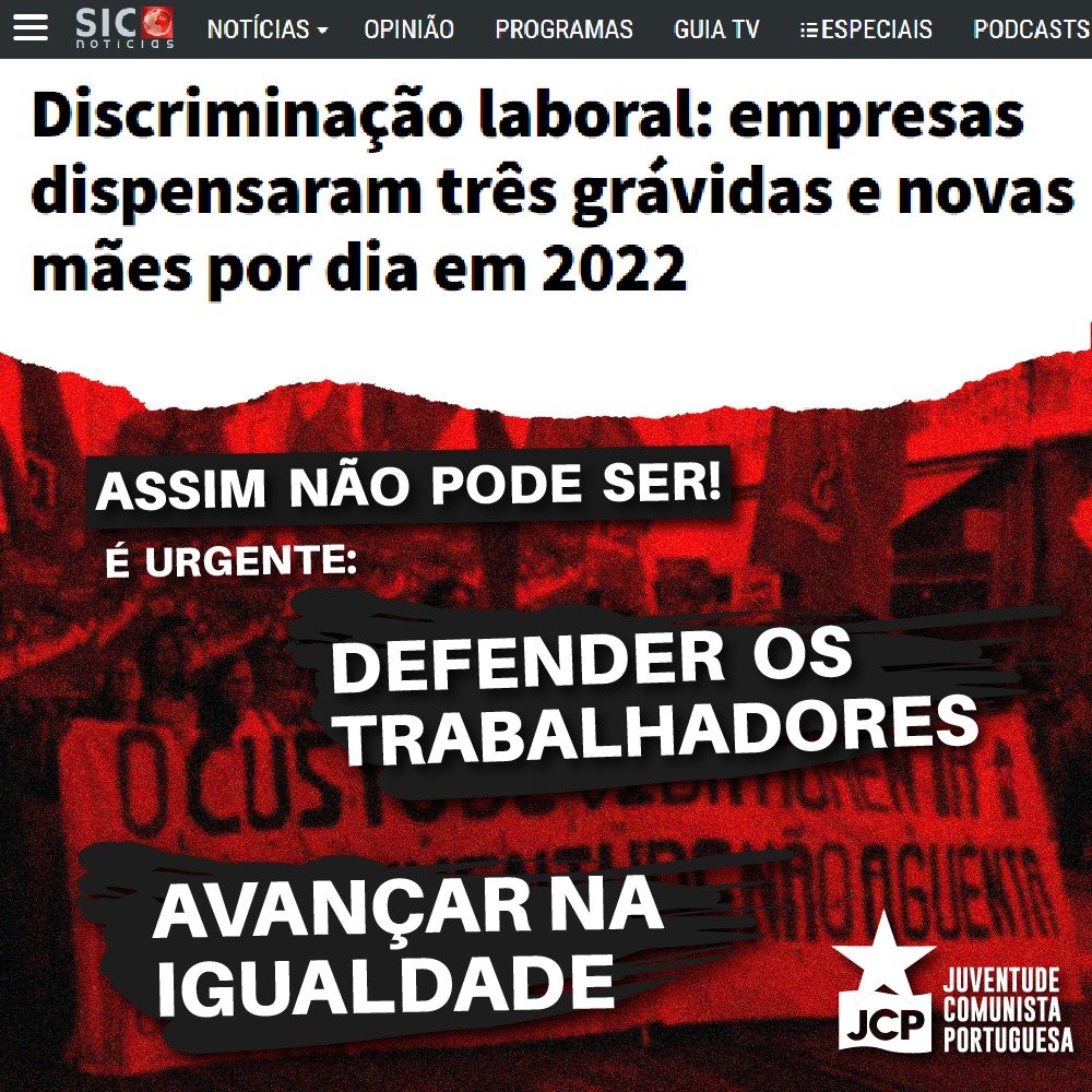 ZeAbananco's tweet photo. Este é o Partido que me representa ☭ . Que não cede à pressão da agenda mediática. Que defende os estudantes, as mulheres, as pessoas que trabalham e cujos salários não esticam. Cada vez sobra mais mês.
#PCP
#JCP
#ForçaParaLutar
#102Anos https://t.co/rEAx3iW9ZP