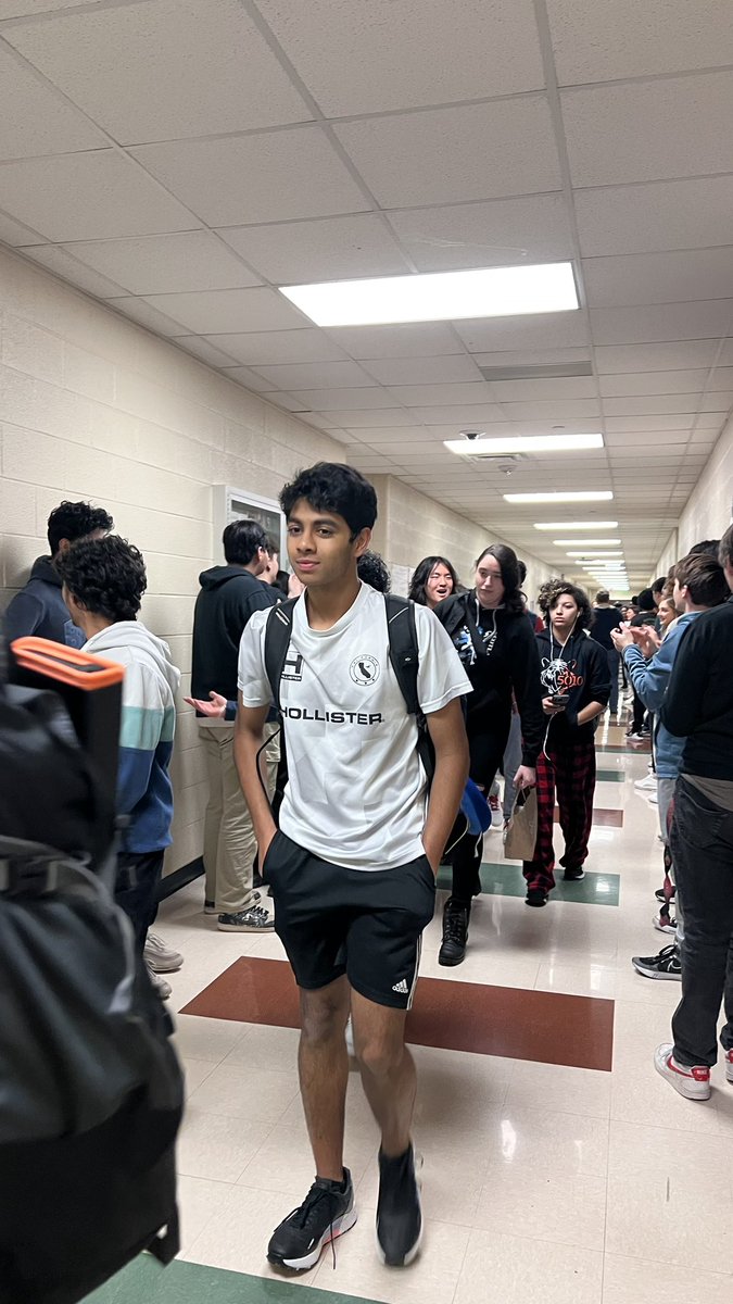 PHSCulinary's tweet photo. State send off for SkillsUSA students. They are going to do awesome!! #phsconnectandgrow @ProsperHS @prosperCTE @BbqProsper @UTexas35 https://t.co/b65msfuJ3N
