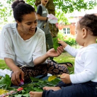Islington Early Years tweet media