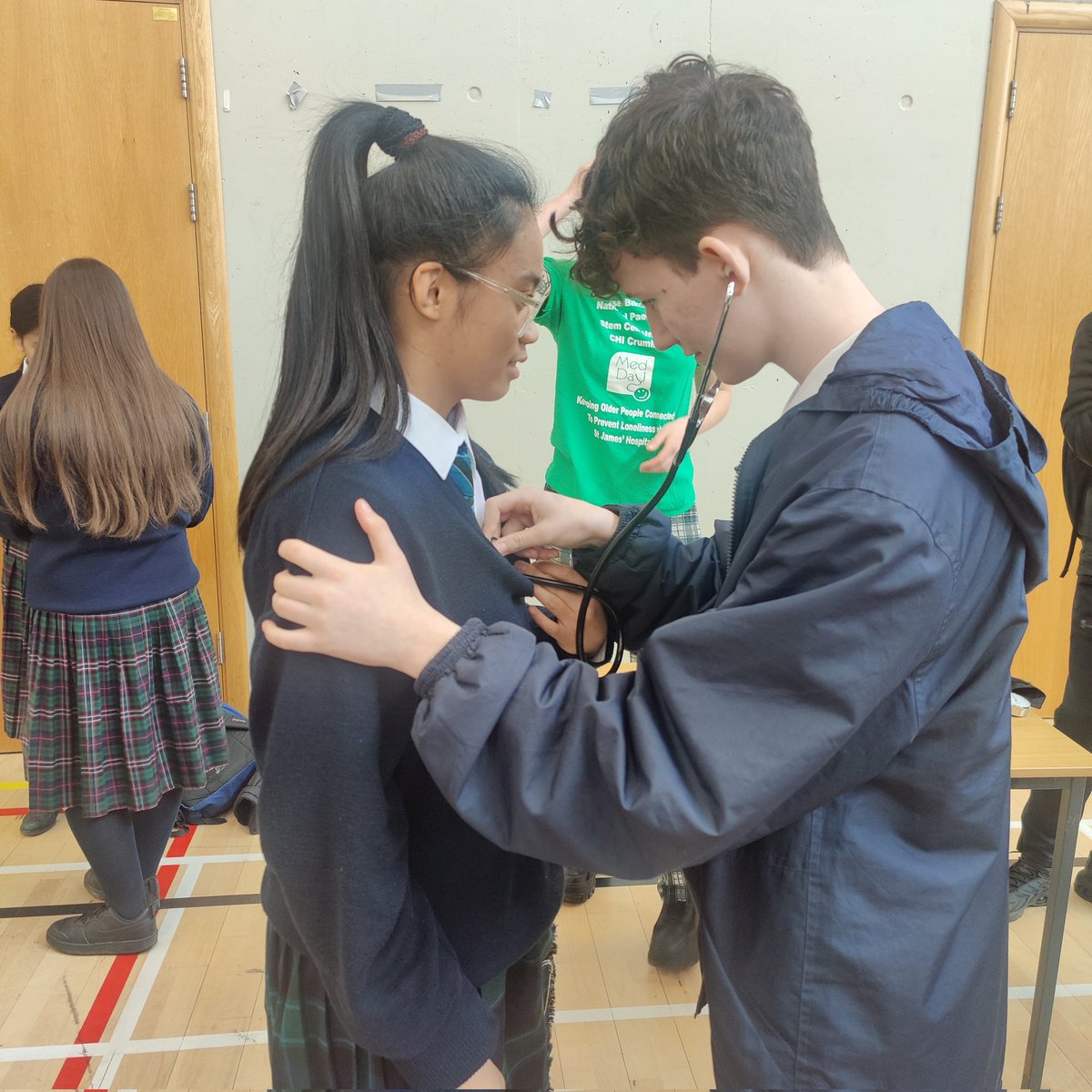 CB - Science tweet media