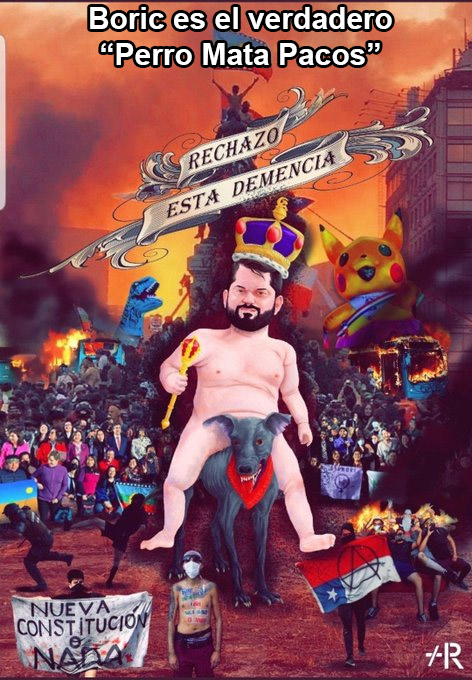 WenaChile's tweet photo. AQUÍ

EL VERDADERO PERRO MATA PACOS  

RT SI ESTAS DE ACUERDO

https://t.co/u4tglF6RU6 @TERE_LAprofe73