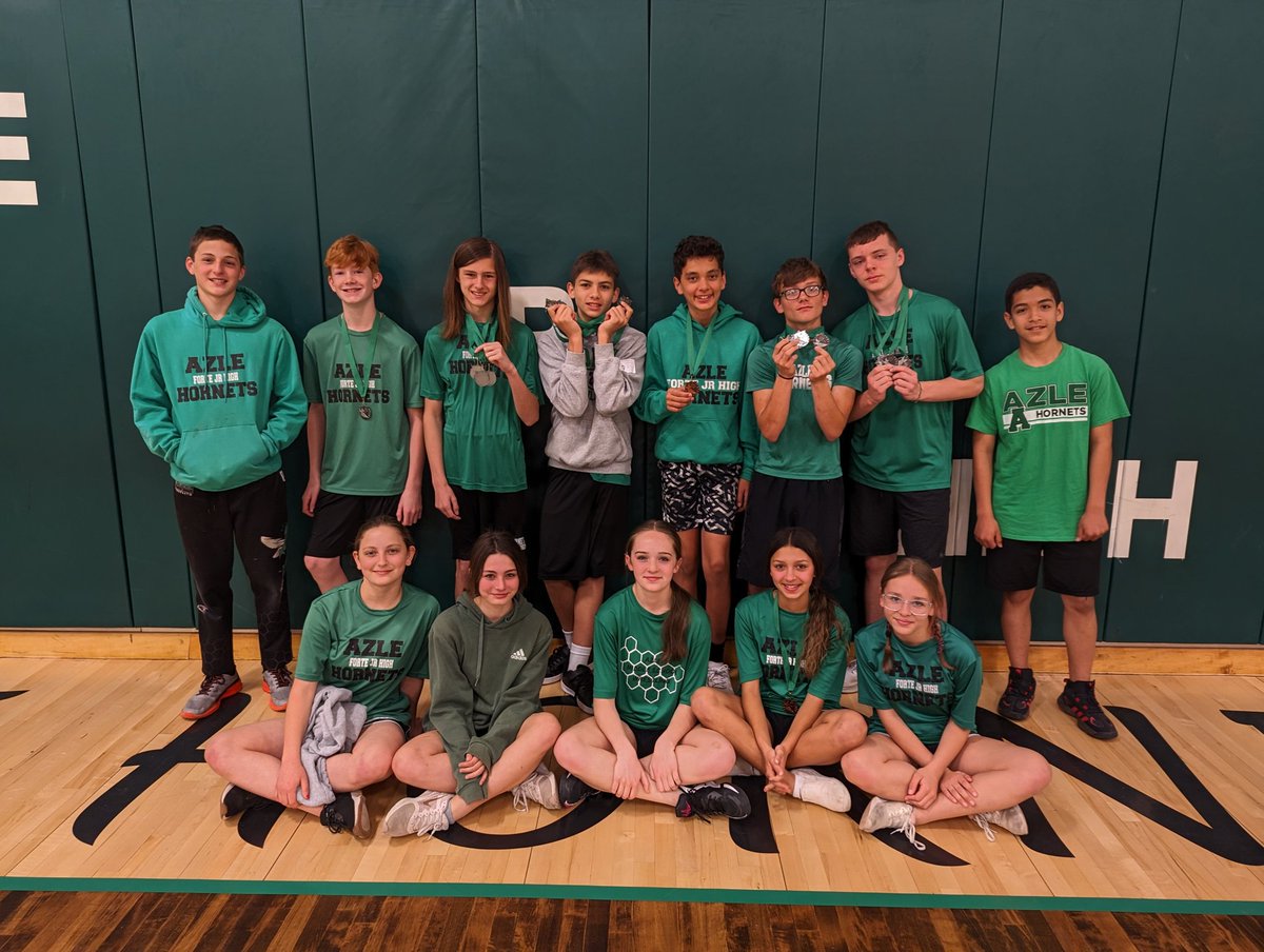 Forte JH Boy's Athletics tweet media