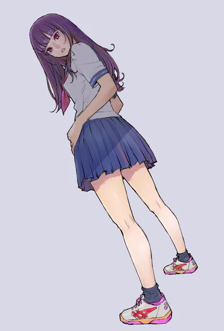 【過去絵】2019年ごろの絵です。 