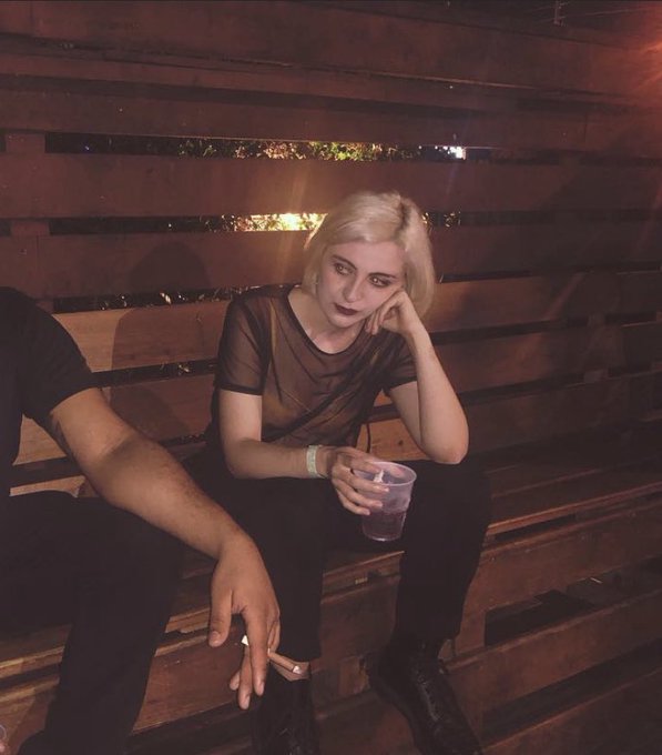 i miss being blonde 😔 https://t.co/iGpTKCu4Kn