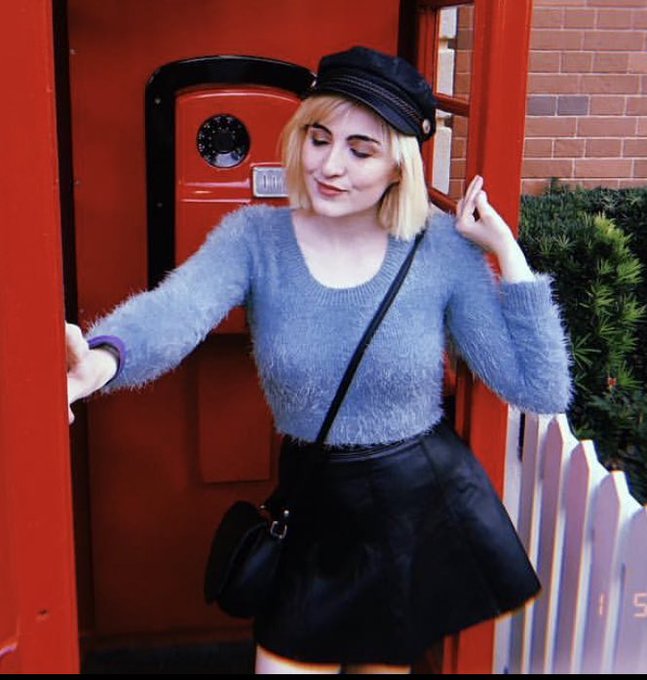 i miss being blonde 😔 https://t.co/iGpTKCu4Kn