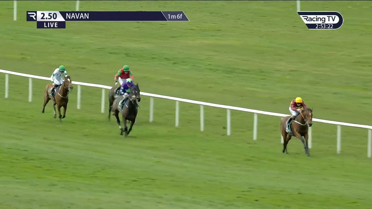Horse Racing Ireland on Twitter "Easy as you like for the classy