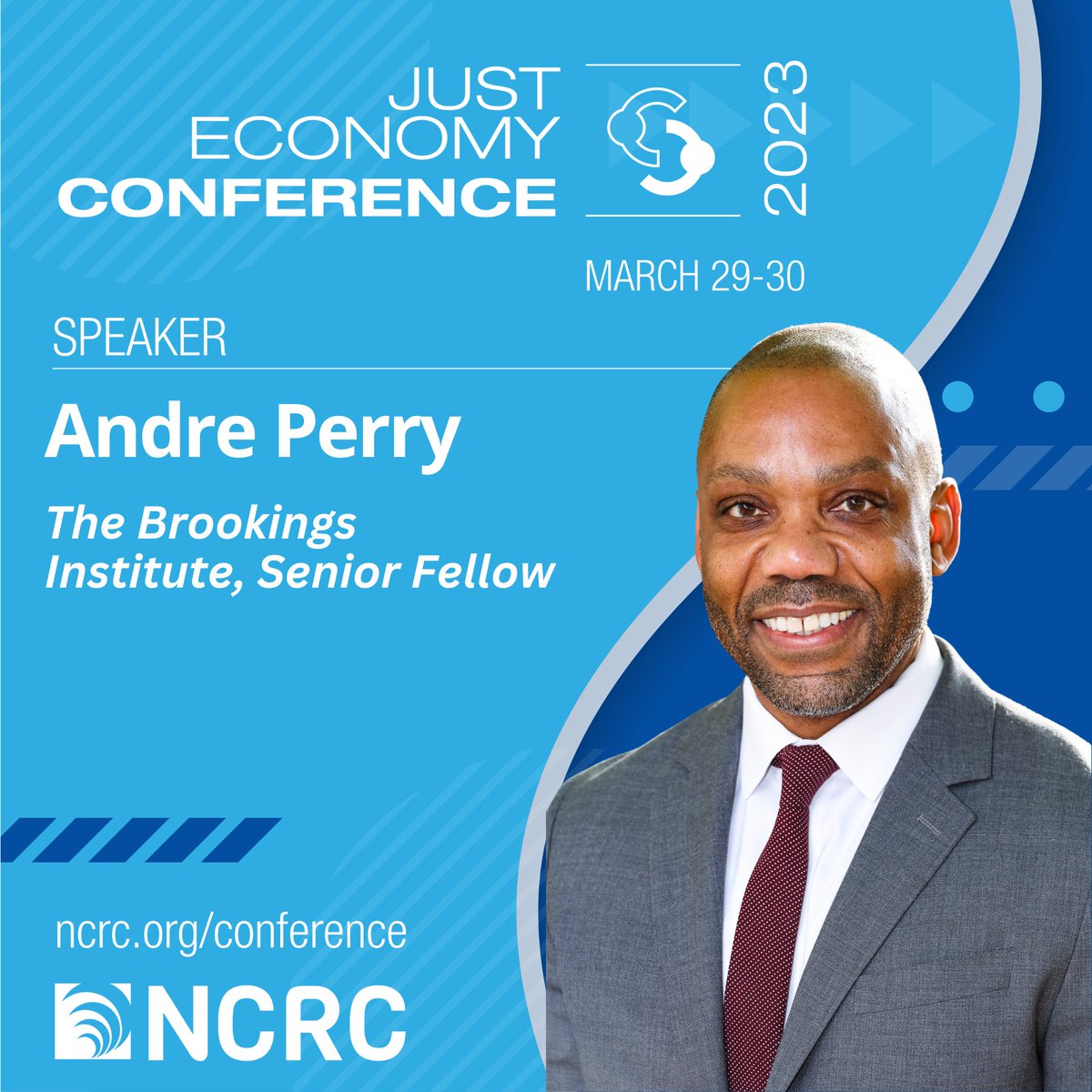 NCRC (@ncrc) on Twitter photo "I try to calculate the penalties within the black communities, If we can figure out the penalties, we can figure out the where to pinpoint the racism in black communities." - <a href="/andreperryedu/">Andre M. Perry</a> "I try to calculate the penalties within the black communities, If we can figure out the penalties, we can figure out the where to pinpoint the racism in black communities." - <a href="/andreperryedu/">Andre M. Perry</a>