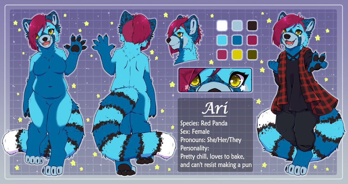 StarRandaAri's tweet photo. 📌 Pinned tweet!

Hey all! Please call me Ari! Formally the corgi mutt Stella or better known as Star(doge). Those names are still fine, but I’d much prefer Ari ^^ 

Anime, gaming, book nerd whose happy place is baking. I’m open for chat but may be shy at first. Nice to meet you! https://t.co/183r1vcSjq