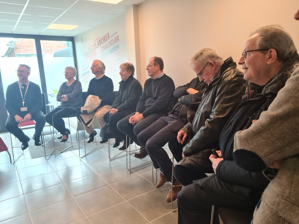 On accueille en ce moment les élus du territoire pour une présentation de nos actions au service du développement économique et du retour à l'emploi.
Plus de 3000 reprises d'emploi en 2022 👏👏
#TousMobilisés
#ccfi #ccfl