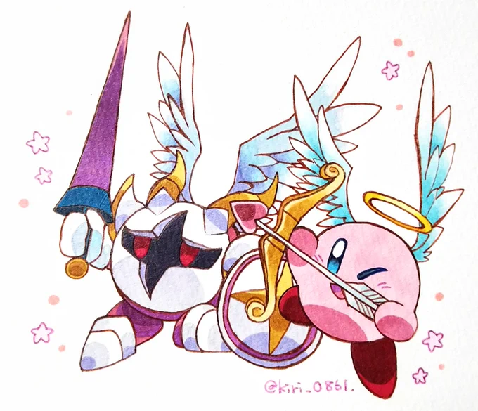 カービィと銀河最強#星のカービィ 