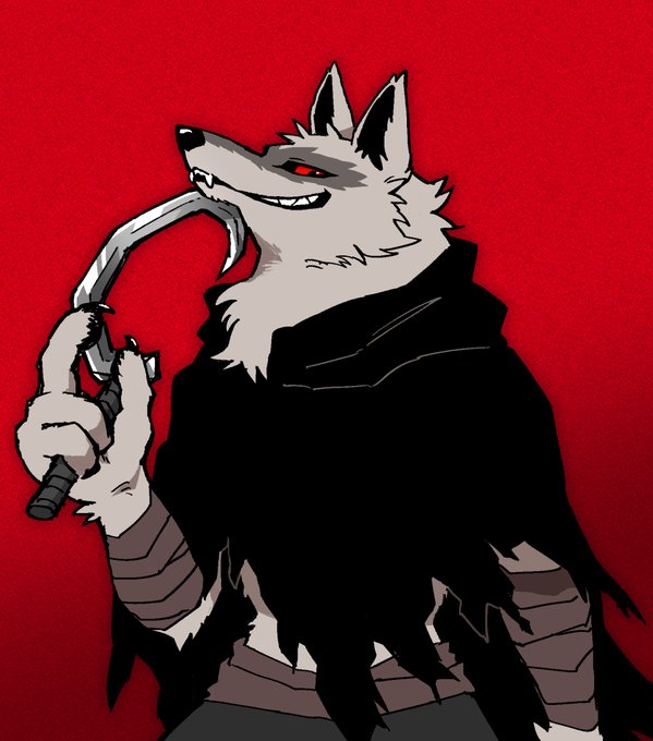 「black cloak red eyes」 illustration images(Latest)